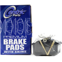 Centric Brake Pad Set, #106-02030