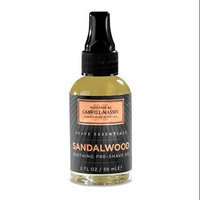 Caswell-Massey - Sandalwood Soothing Pre-Shave Oil