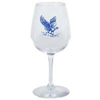 The Memory Company Wine Glass Air Force
