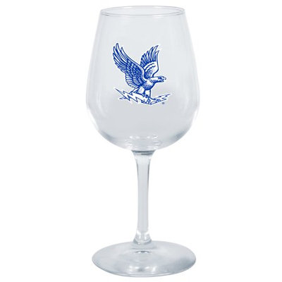 The Memory Company Wine Glass Air Force