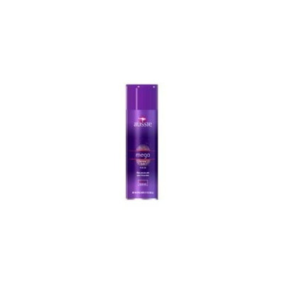 2 pack of Aussie Mega Hairspray, 17 oz ea