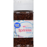 Wal-mart Stores, Inc. Great Value Decorating Chocolate Sprinkles, 2.7 oz