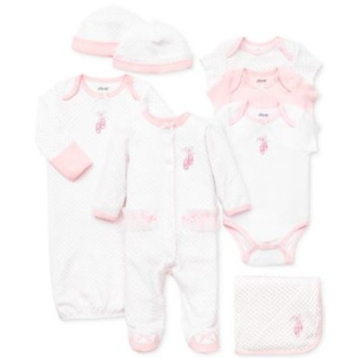 Baby Girls Prima Ballerina Gift Bundle