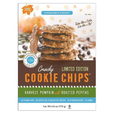 Hannah Max Baking Cookies & Bars 6 oz