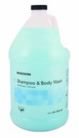 MCKESSON Shampoo & Body Wash McKesson 1 gal. Summer Rain Jug (#53-1355-GL, Sold Per Piece)