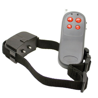 iMeshbean 4 in 1 Waterproof Anti Bark No Barking Static Shock Training Collar for Small /Medium/ Large Dog USA