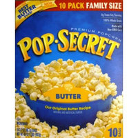 Diamond Butter Popcorn, 6 packs