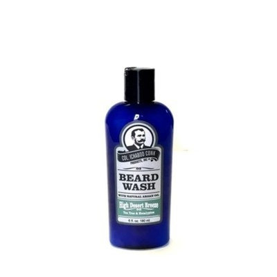 Col Ichabod Conk Natural Beard Wash - High Desert Breeze