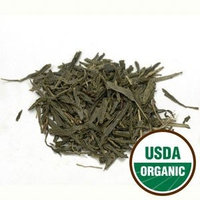 Starwest Botanicals Sencha Leaf Tea Organic (China)