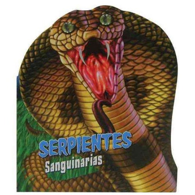 Advanced Marketing S De Rl De Cv Serpientes sanguinarias / Vicious Snakes
