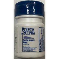 POLVOS DE SULPHA First Aid Antibiotic Powder