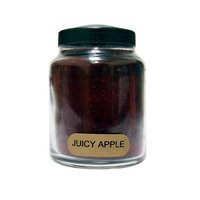 Acheerfulgiver A Cheerful Giver Juicy Apple Glass Jar Candles