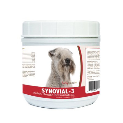Healthy Breeds 840235114024 Soft Coated Wheaten Terrier Synovial-3 Joint Health Formulation - 120 Count