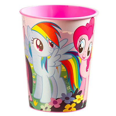 My Little Pony Favor Cup (Each)