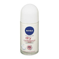 (Pack of 12 Bottles) Nivea PEARL & BEAUTY Women's Roll-On Antiperspirant & Deodorant. 48-Hour Protection Against Underarm Wetness. (Pack of 12 Bottles, 1.7oz / 50ml Each Bottle) : Beauty