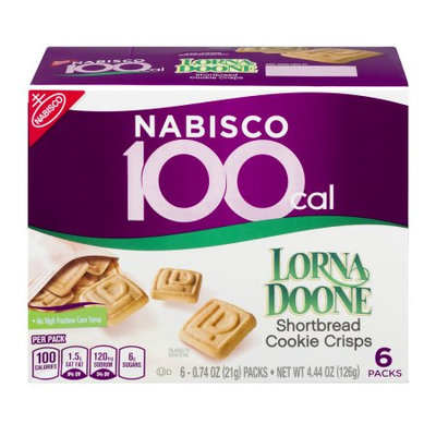 Nabisco 100 Cal Lorna Doone Thin Crisps
