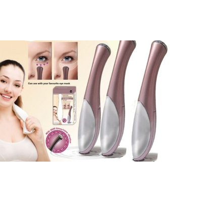 Yphone Premium Portable Electric Eye Massager Dark Circle Remover