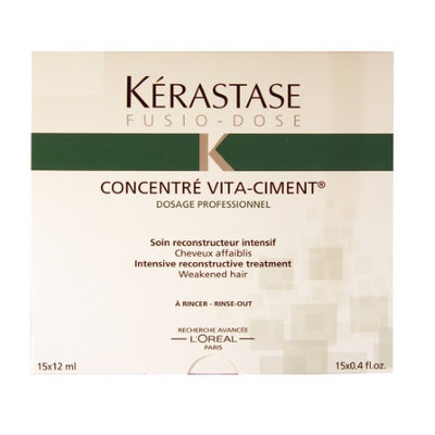 Kerastase Fusio-Dose Concentre Vita-Ciment Treatment