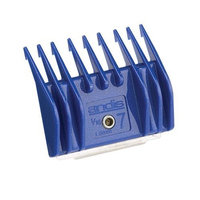 Andis Plastic Universal Snap-On Small Pet Clipper Comb, Size 7, 1-1/2mm