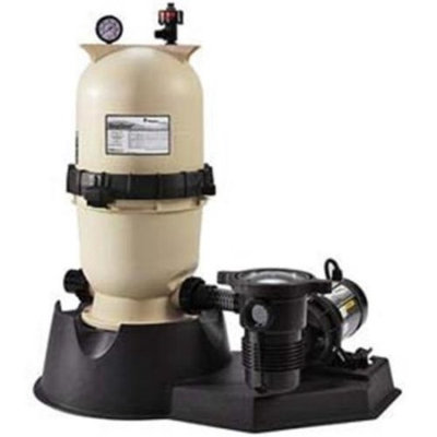 Pentair PNEC0090OF2260 30 Sq.Ft. EasyClean D.E. Filter System with 1.5HP Pump