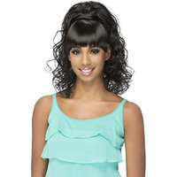 Vivica A Fox Hair Collection Bp-felicia Bang and Ponytail, 1, 11.10 Ounce