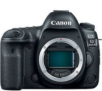 Canon - Eos 5d Mark Iv Dslr Camera (body Only)