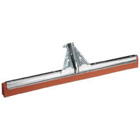 Zephyr 43230 Red Neoprene Moss Plastic Squeegee Head, 30