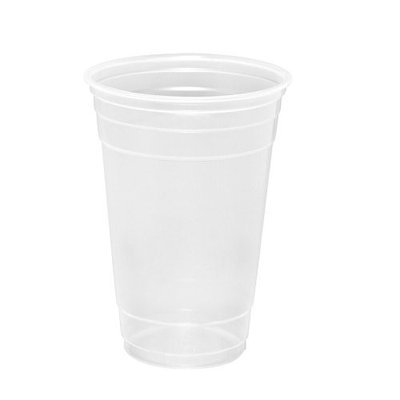 Dart 20 OZ Clear Pro Polypropylene Cup 600 CT