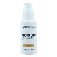 City Color Photo Chic Foundation -LIGHT