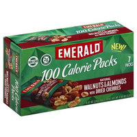 Emerald 100 Calorie Packs Natural Walnuts & Almonds with Dried Cherries