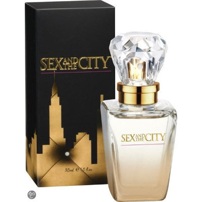 Sex & The City Sex And The City Eau De Parfum Spray 30ml/1oz