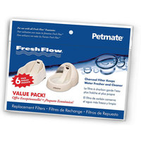 Petmate Fresh Flow Replacement Filters
