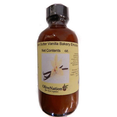 Butter Vanilla Emulsion