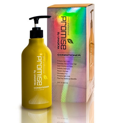 Uniqkka Promise Conditioner - 16.9 Fluid Ounce - Anti-Hair Loss - Hair Loss Repair