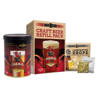 Mr. Beer Diablo IPA Beer Making Refill Kit