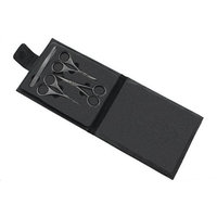 Suvorna Men's 4 Pcs Facial Hair Scissors Set/Kit. Contains 4.5