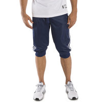 Vibes Gold Label Men Navy Blue Tricot Jogger 18