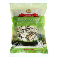 R.i.t. Co. Inc Yuguo Farms Dried Sliced Shiitake Mushrooms 100% Naturally Grown, NON-GMO, 14 oz bag, 10 Pack