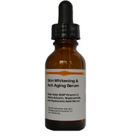 Advanced Skin Whitening Kojic Acid, MAP Vitamin C, Arbutin, Niacinamide, HA Serum