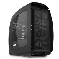 NZXT Manta Matte Black Mini-ITX Case
