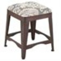 Zingz and Thingz Slate Oasis Stool in Brown