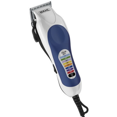 Wahl ColorPro Color Coded Haircutting Kit 1 ea (Pack of 4)