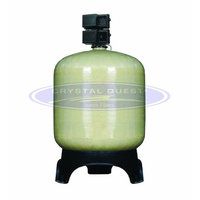 Crystal Quest CQE-CO-02118 Demineralizer DI Water Filter System - 30 cu. ft.