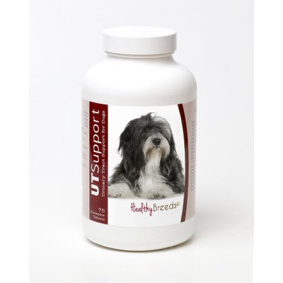 Healthy Breeds 840235143642 Lhasa Apso Cranberry Chewables - 75 Count
