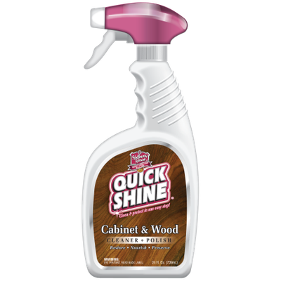 Holloway House Inc Quick Shine Cabinet & Wood