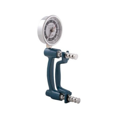 Fabrication Baseline Hydraulic HiRes 200-pount Hand Dynamometer