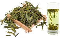 Chinese Tea Culture Dragon Well Green Tea - Xi Hu Long Jing Tea - Green Tea - Caffeinated - Tea - Loose Tea - Loose Leaf Tea - 2oz