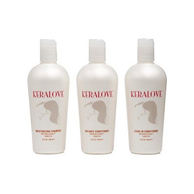 Keralove Keratin Care Maintenance Kit