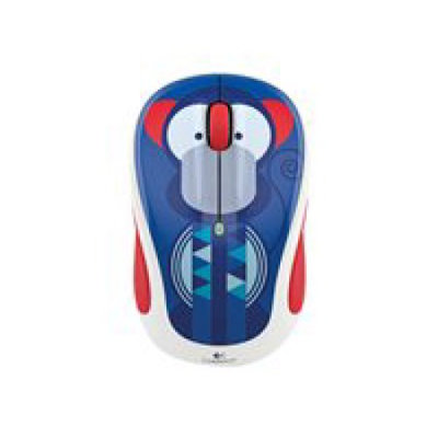 Logitech - M325c Wireless Optical Mouse - Marc Monkey
