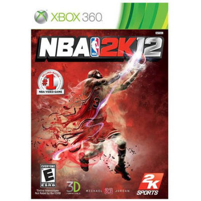 Take 2 NBA 2K12 PRE-OWNED (Xbox 360)